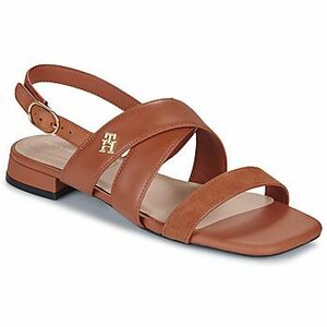 Szandálok / Saruk Tommy Hilfiger LEATHER kép