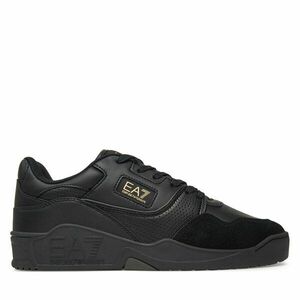 Sportcipők EA7 Emporio Armani X8X187 XK402 M701 Fekete kép