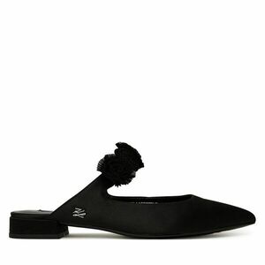 Papucs KARL LAGERFELD Kerrie KL40154 Fekete kép
