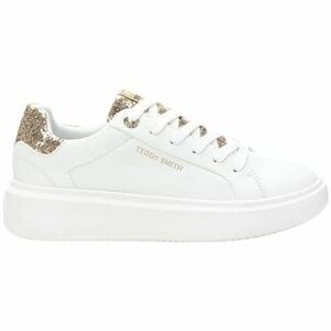 Oxford cipők Teddy Smith 120121 ORO Blanc kép