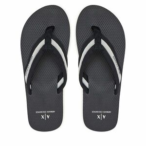 Flip-flops Armani Exchange XUQ006 XV962 U385 Sötétkék kép