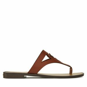Flip-flops KARL LAGERFELD Skoot II KL80407 Barna kép