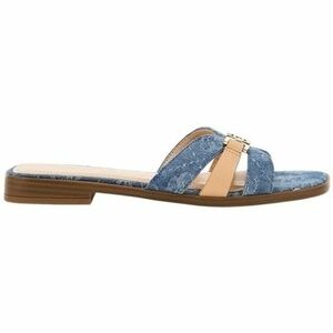 Papucsok Guess REALLA3 BLUE Bleu kép