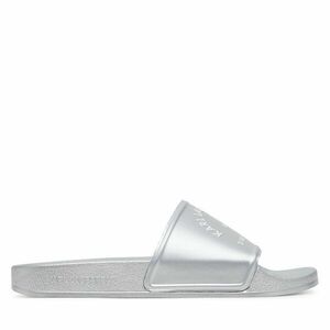 Papucs KARL LAGERFELD Kondo 2.0 KL80908A Ezüst kép