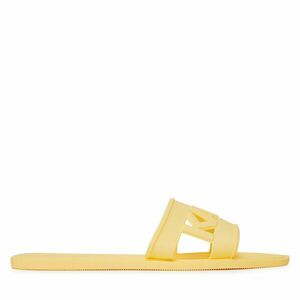 Papucs KARL LAGERFELD KL80005T Arany kép