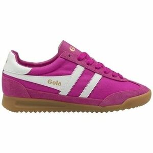 Oxford cipők Gola TORNADO KW-PINK/WHITE Bleu kép