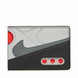 Bankkártya tartó Nike Air Max 90 Card Wallet NI-N.100.9740 Szürke kép