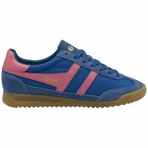 Oxford cipők Gola TORNADO XK- SAPPHIRE/FLURO PINK Bleu kép