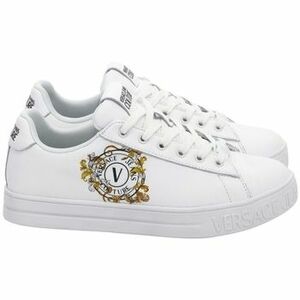 Oxford cipők Versace 78VA3SK3-ZPB08 003-WHITE Blanc kép
