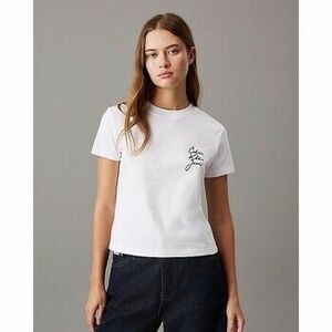 Pólók / Galléros Pólók Calvin Klein Jeans J20J224984 kép