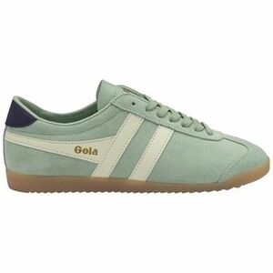 Oxford cipők Gola BULLET SUEDE LE-SURF/OFF WHITE/PALE GU Vert kép