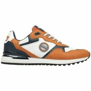 Oxford cipők Redskins OYAT 3 BI-ORANGE+MARINE+BLANC Orange kép