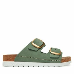 Papucs Dr. Brinkmann 700741-07 Zöld kép