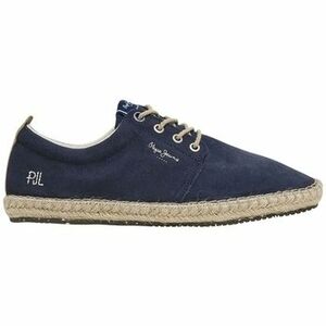 Oxford cipők Pepe jeans TOURIST WEST 588-OCEAN BLUE Bleu kép