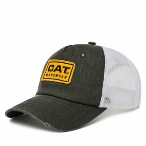 Baseball sapka CATerpillar Curve Bill Trucker 1090064-10158 Fekete kép