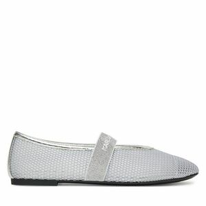 Balerina KARL LAGERFELD KL40125 Ezüst kép