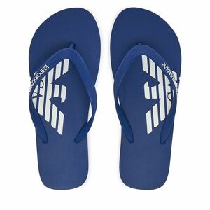 Flip-flops Emporio Armani XVQS08 XN746 U540 Kék kép