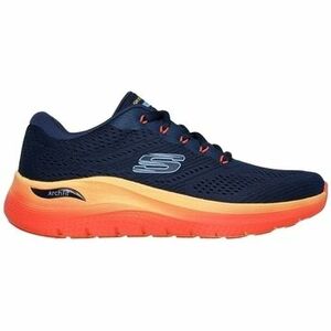 Oxford cipők Skechers ARCH FIT 2.0 NVMT Bleu kép