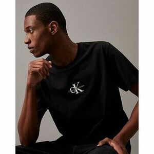 Rövid ujjú pólók Calvin Klein Jeans J30J325649 kép