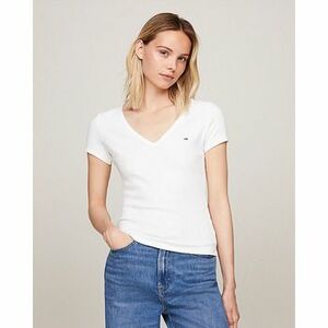 Pólók / Galléros Pólók Tommy Hilfiger DW0DW17385 kép