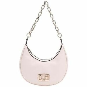 Táskák Guess ANADELA 3 COMP SATCH SHELL Rose kép