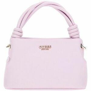 Táskák Guess TIERA FLAP SHLDR BAG ORCHID Rose kép