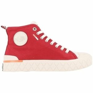 Oxford cipők Palladium PALLA ACE CHUKKA ORG 656-CHILI PEPPER Rouge kép