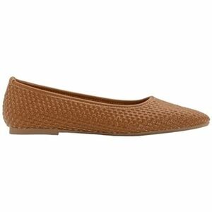 Balerina cipők / babák Vanessa Wu PROVENCE CAMEL BA2688 kép