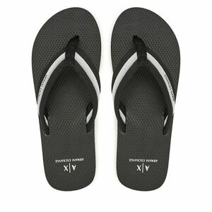 Flip-flops Armani Exchange XUQ006 XV962 N814 Fekete kép
