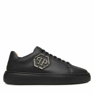 Sportcipők PHILIPP PLEIN PAES MSC4022 Fekete kép