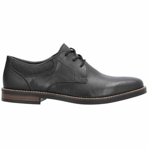 Oxford cipők Rieker 13510 00-noir Noir kép