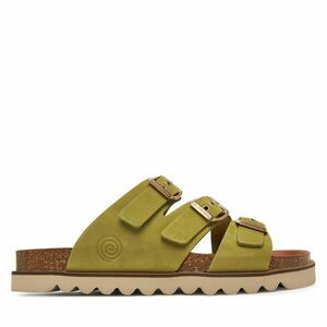 Papucs Dr. Brinkmann 700684-71 Zöld kép