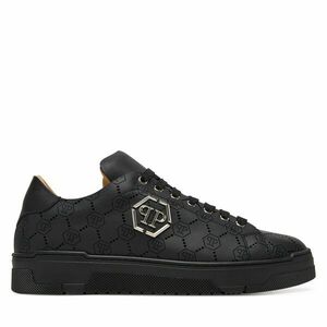 Sportcipők PHILIPP PLEIN PAES USC0770 Fekete kép