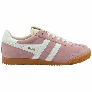 Oxford cipők Gola ELAN KW-CANDY/WHITE Rose kép