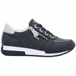 Oxford cipők Remonte D0H11 14-bleu combiné Bleu kép