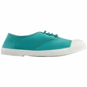 Oxford cipők Bensimon LACET 25 0505-TURQUOISE Bleu kép