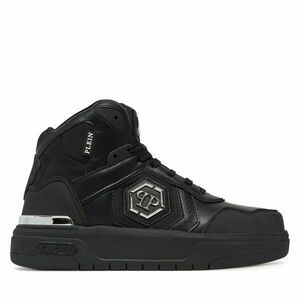 Sportcipők PHILIPP PLEIN SAES USC0765 Fekete kép