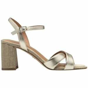 Szandálok / Saruk Tamaris 12832044 933-LIGHT GOLD Or kép