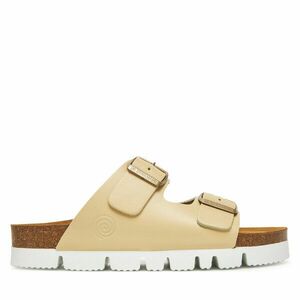 Papucs Dr. Brinkmann 700682-61 Sárga kép