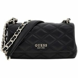 Válltáskák Guess CRUISE VIBE TOP ZIP BLACK Noir kép