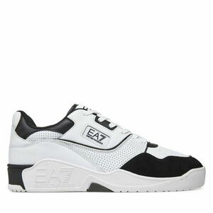 Sportcipők EA7 Emporio Armani X8X187 XK402 C695 Fehér kép