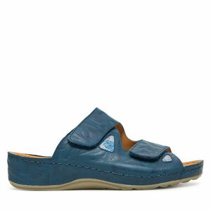 Papucs Dr. Brinkmann 700747-51 Kék kép