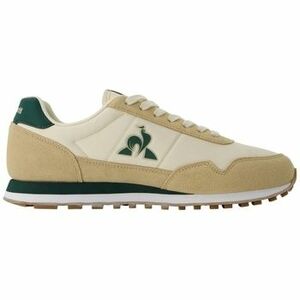 Oxford cipők Le Coq Sportif ASTRA_2 2510539-turtle dove/ trek Beige kép