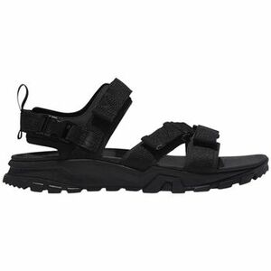 Oxford cipők Timberland GARRISON TRAIL BACKSTRAP SANDAL TB0A2E4G0151-JET BLACK Noir kép