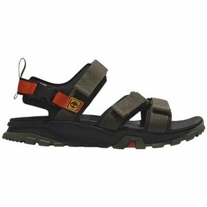 Oxford cipők Timberland GARRISON TRAIL BACKSTRAP SANDAL TB0A5TC2A581- LEAF GREEN Vert kép