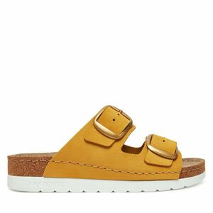 Papucs Dr. Brinkmann 700741-06 Sárga kép