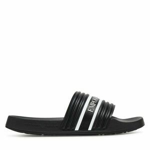 Papucs Emporio Armani XVPS14 XR277 U532 Fekete kép