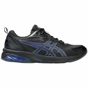 Oxford cipők Asics GEL-QUANTUM KEI 002-BLACK Noir kép