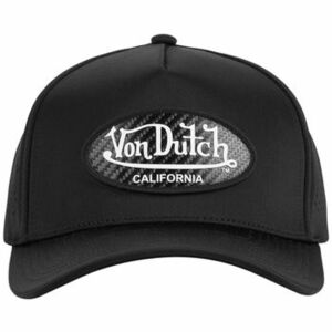 Baseball sapkák Von Dutch VD SPORT BLACK Marron kép