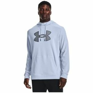 Pulóverek Under Armour ARAOUR FLEECEBIG LOGO 014--SKY Bleu kép